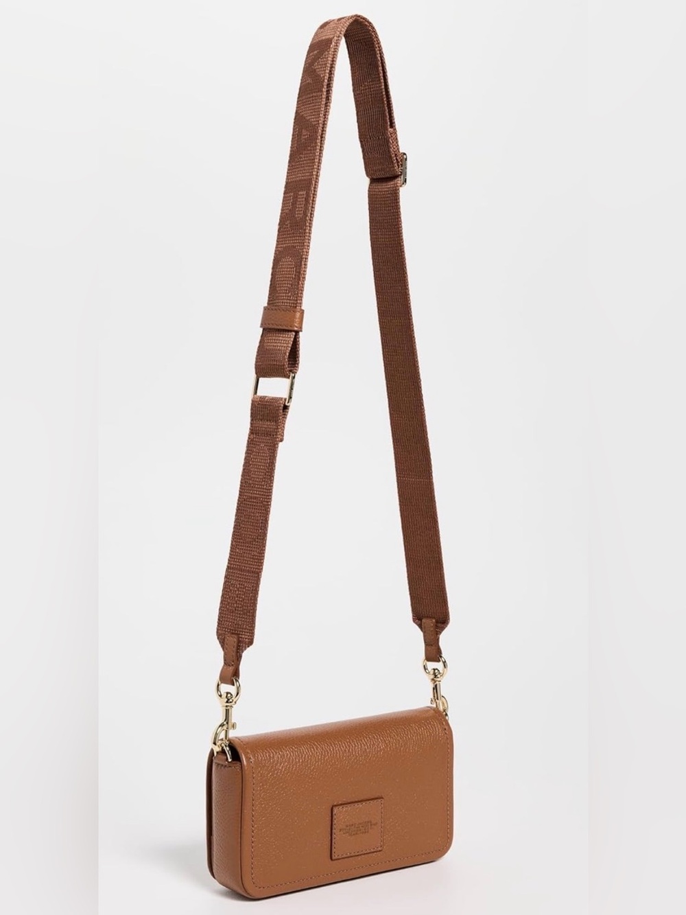Marc Jacobs Brown Mini Bag-NWOT - Picture 4 of 9